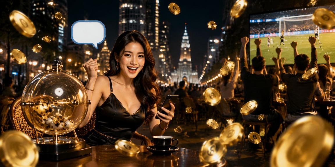 Người dùng tại TP. HCM kết hợp xem xổ số và chơi jackpot qua điện thoại