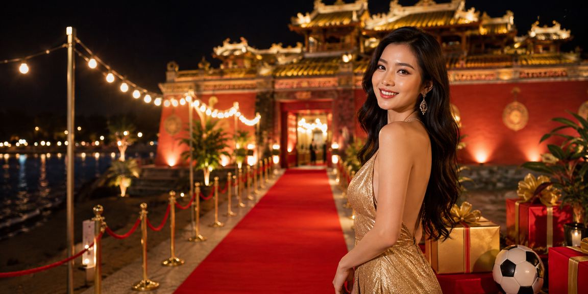 Người dùng tại Huế kết hợp xem bóng đá và chơi game casino trên kqxsmb100