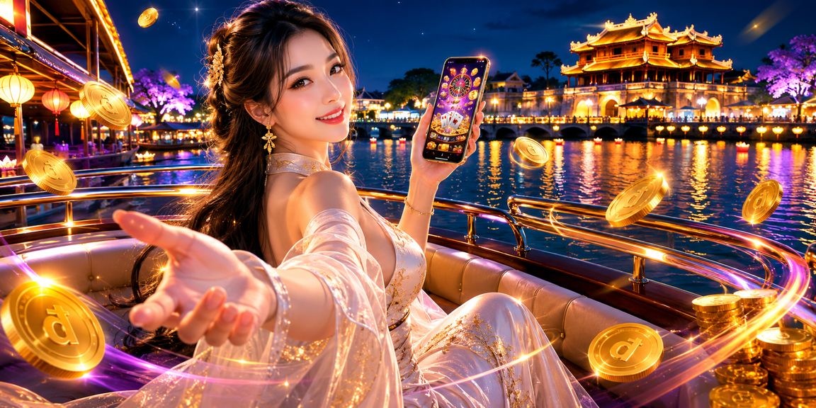 Người dùng tại Huế truy cập casino trực tuyến qua điện thoại sau khi đăng nhập