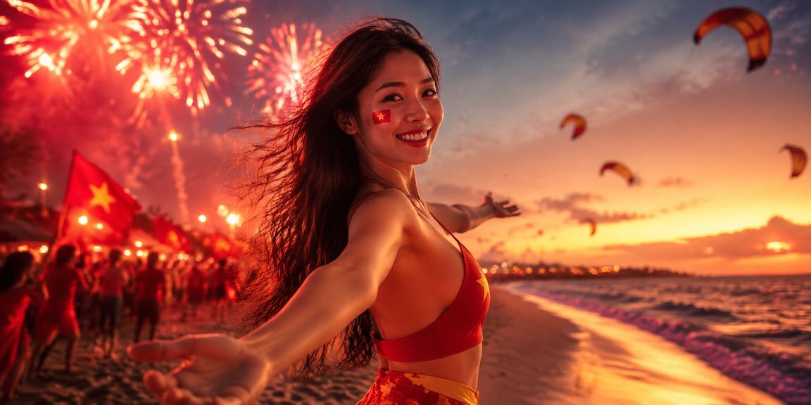 Lễ hội giải trí casino và game trực tuyến tại Mũi Né trên thiết bị di động