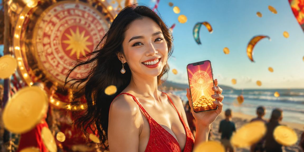 Giao diện nền tảng kqxsmb100 trên điện thoại di động tại Mũi Né