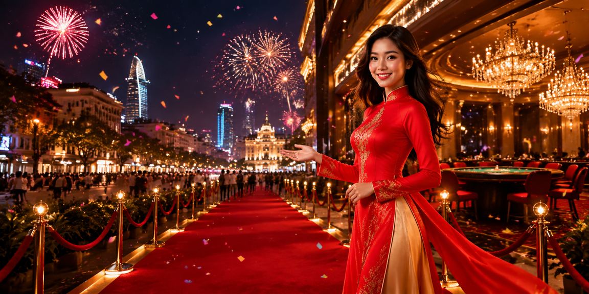 Toàn cảnh sảnh casino trực tuyến và jackpot slots tại Việt Nam qua kqxsmb100