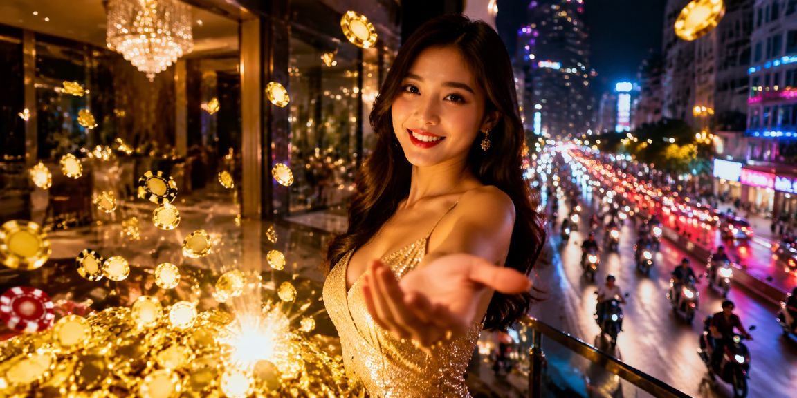Tổng quan sảnh casino trực tuyến Việt Nam với các khuyến mãi nổi bật trên kqxsmb100